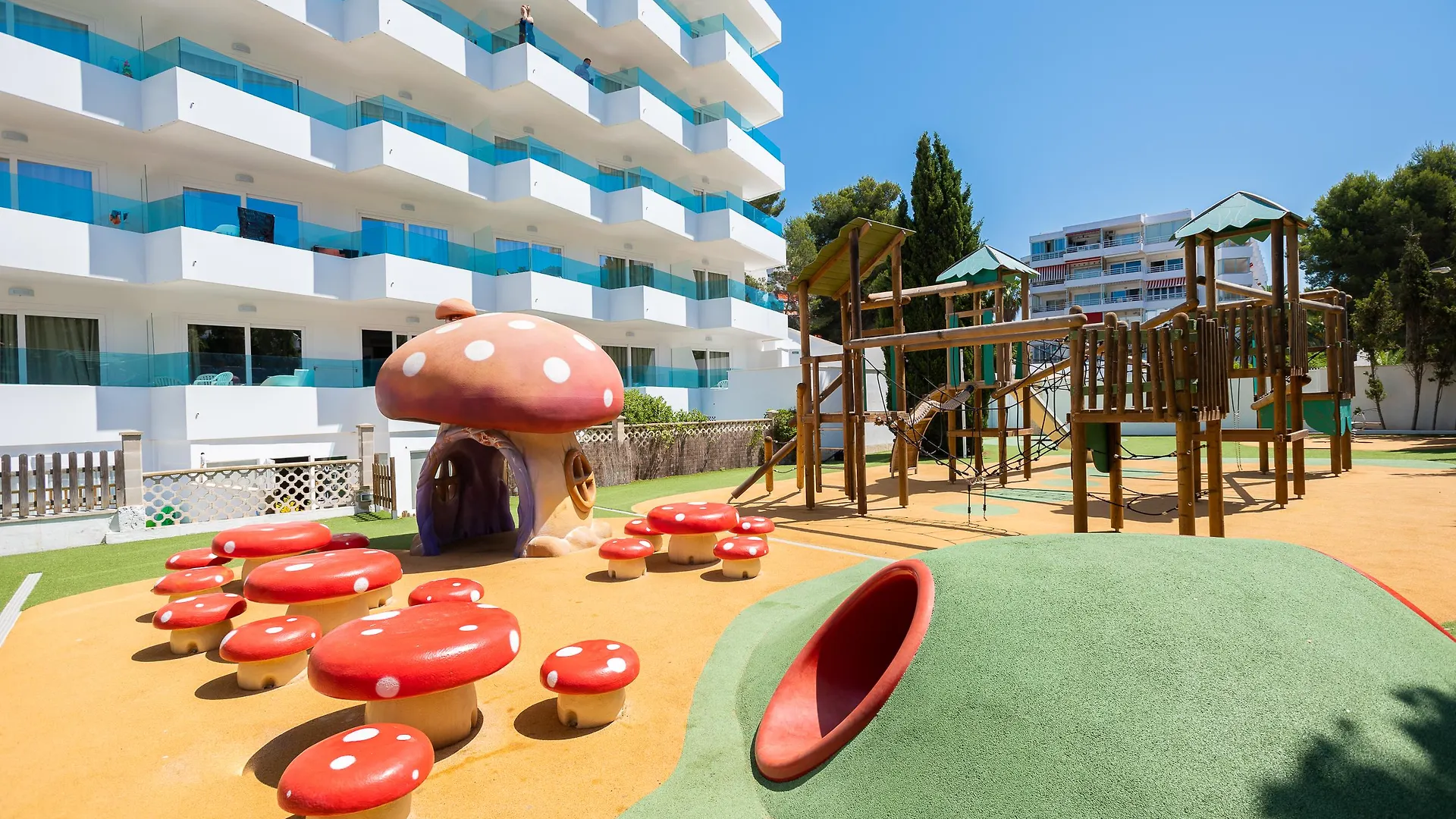 Globales Costa De La Calma Aparthotel Santa Ponsa