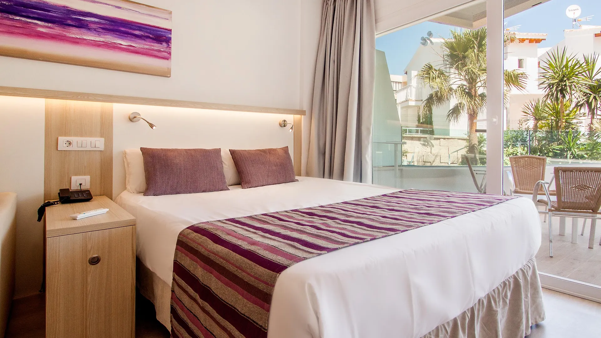 Globales Costa De La Calma Aparthotel Santa Ponsa
