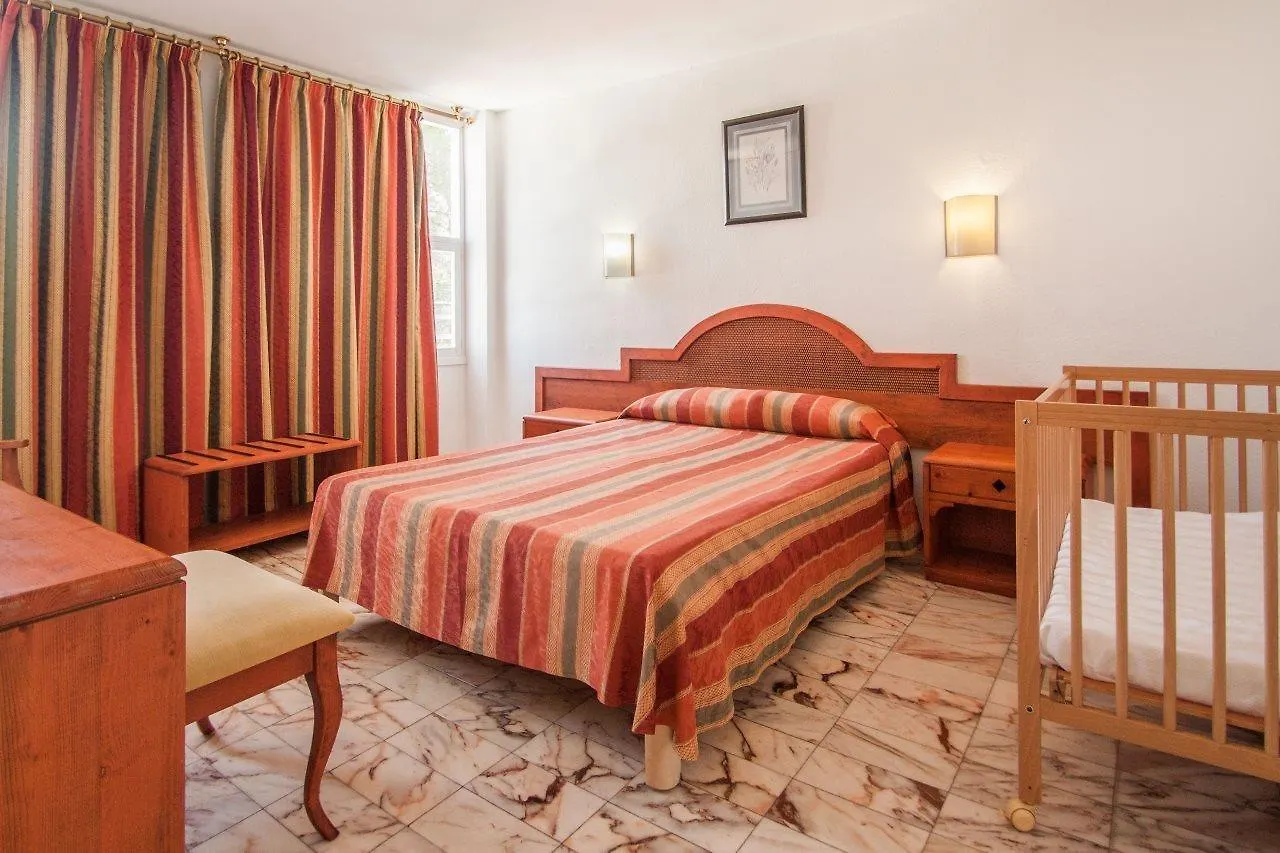 ****  Globales Costa De La Calma Aparthotel Santa Ponsa Spain