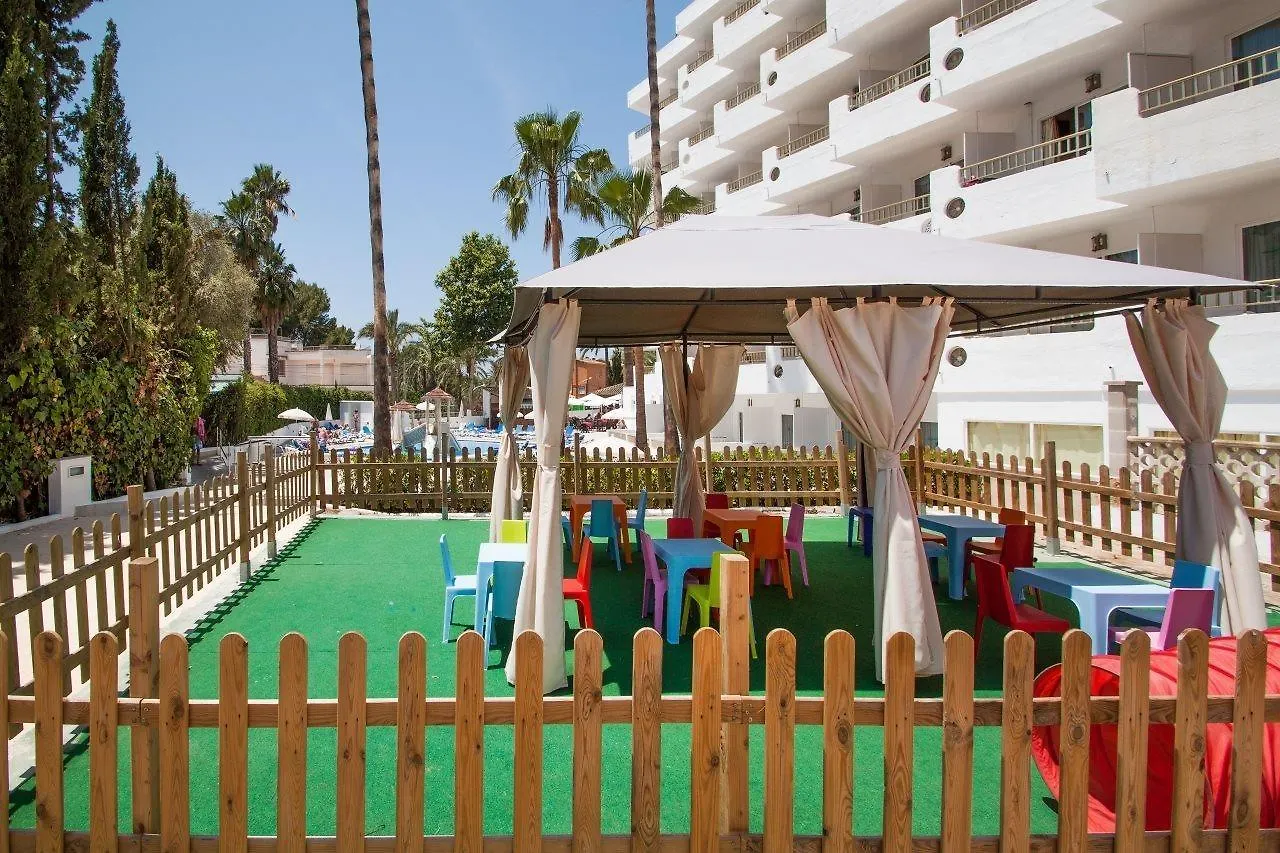 Globales Costa De La Calma Aparthotel Santa Ponsa