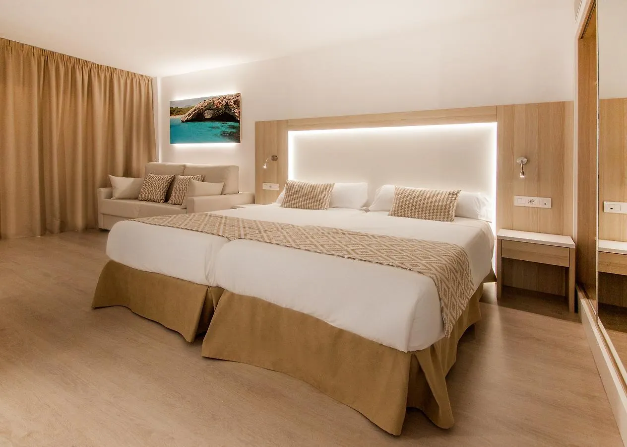 Globales Costa De La Calma Aparthotel Santa Ponsa
