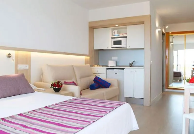Globales Costa De La Calma Apart otel Santa Ponsa