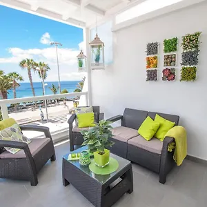  Apartment Casa Oceano On The Front Line With Amazing Sea Views Spain